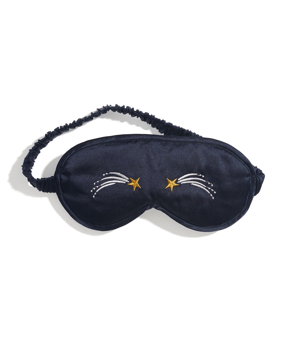 Navy Sleep Mask – Slip (US)