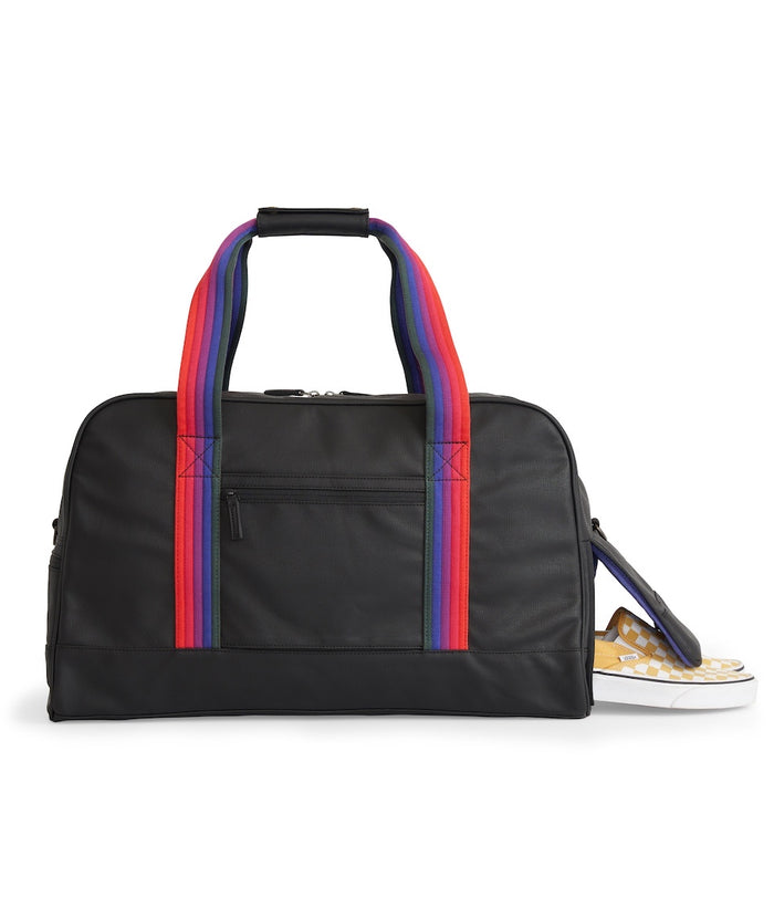 Weekender Bag in Matte Black – Marine Layer