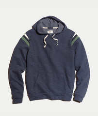 Banks Hoodie in Faded Aegean – Marine Layer