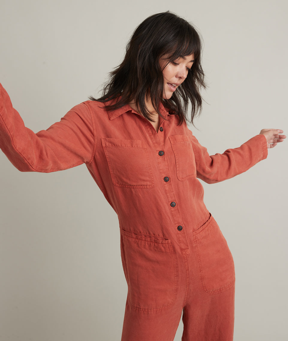 See and Shop the Utility Jumpsuit Trend for Spring | Who What Wear UK