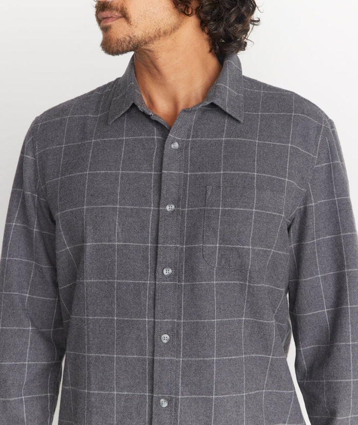 Geary Button Down – Marine Layer