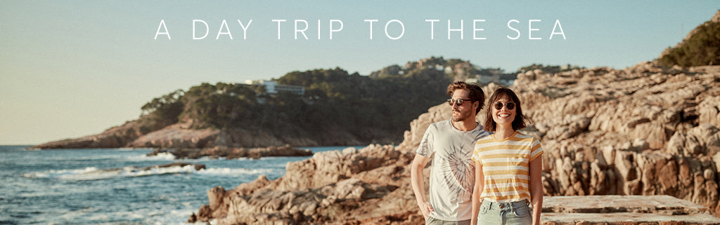 Day Trip to the Sea MC