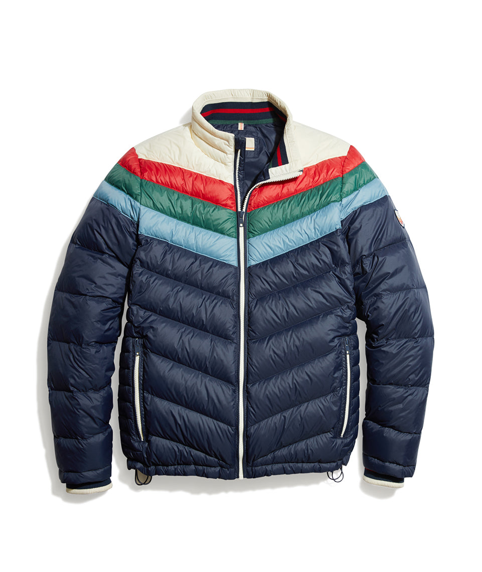 Custom Cut Sew Zurich Puffer Coat – Marine Layer