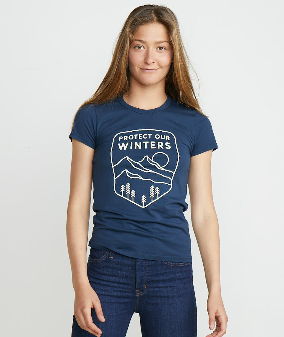 Gals Protect Our Winters Tee