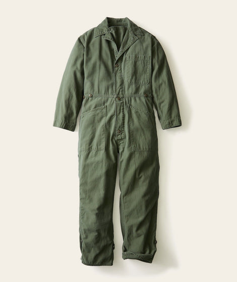 Jumpsuit in Green