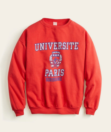 University of Paris Sweatshirt