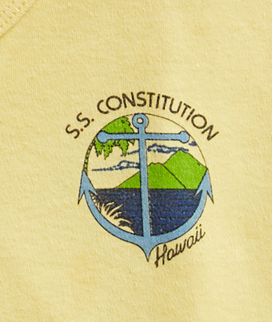 S.S. Constitution Hawaii Tee