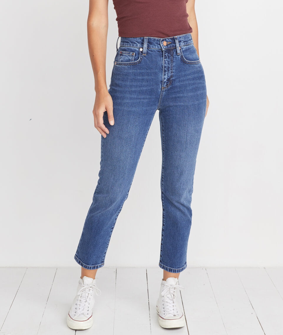 Vintage Straight Jean – Marine Layer